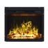 LED Classic - Camino elettrico professionale a LED 60 cm da installare