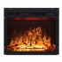 LED Classic - Camino elettrico professionale a LED 60 cm da installare