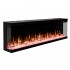 Camino elettrico Uckfield nero con design trifacciale moderno