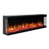 Camino elettrico Uckfield nero con design trifacciale moderno