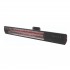 Riscaldatore per patio Royal Diamond 3000 watt nero