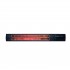 Riscaldatore per patio Royal Diamond 3000 watt nero