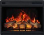 LED 3D - Camino elettrico da incasso - 60 cm