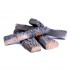 Legno ceramico decorativo - 5 pezzi