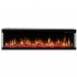 Camino elettrico Uckfield nero con design trifacciale moderno