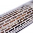 Riscaldatore da esterni a parete 1500 W