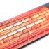 Riscaldatore da esterni a parete 1500 W