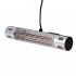 Riscaldatore da esterni a parete 1500 W