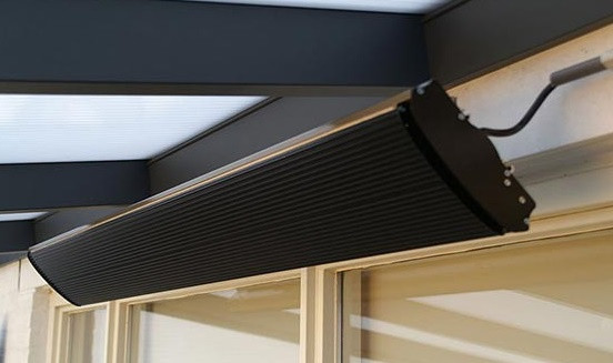 Riscaldatore elettrico Heation